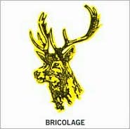 Bricolage by Bricolage: Vinyl LP Cover