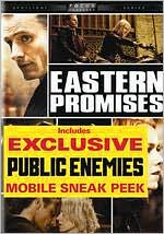 Eastern Promises with Viggo Mortensen: DVD Cover