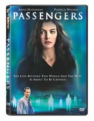 Passengers with Anne Hathaway: DVD Cover