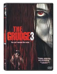 The Grudge 3 with Toby Wilkins: DVD Cover