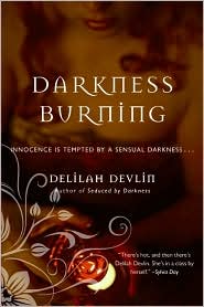 Darkness Burning by Delilah Devlin: Book Cover