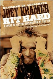 Hit Hard by Joey Kramer: Book Cover