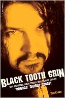 Black Tooth Grin by Zac Crain: Book Cover