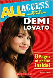 Unauthorized Bio (Demi Lovato)