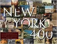 New York 400 by The Museum of the City of New York: Book Cover