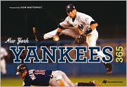 New York Yankees 365 by Associated Press Staff: Book Cover