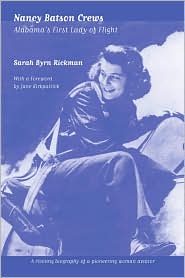 Nancy Batson Crews by Sarah Byrn Rickman: Book Cover