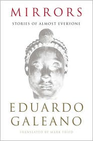 Mirrors by Eduardo Galeano: Book Cover