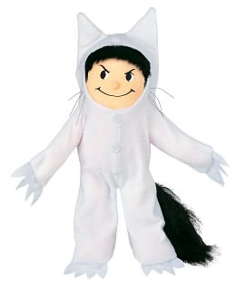Wild Things Max Doll 7 Inches by Crocodile Creek: Product Image