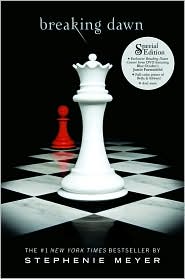 Breaking Dawn Special Edition by Stephenie Meyer: Book Cover