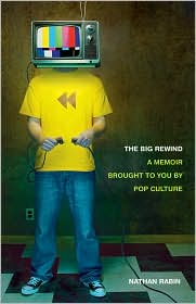 The Big Rewind by Nathan Rabin: Book Cover