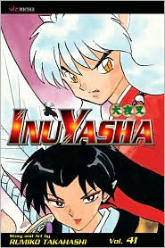 Inuyasha, Volume 41 by Rumiko Takahashi: Book Cover