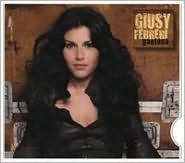 Gaetana by Giusy Ferreri: CD Cover