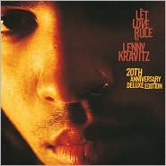 Let Love Rule [20th Anniversary Deluxe Edition] by Lenny Kravitz: CD Cover