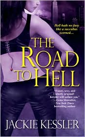 Road to Hell by Jackie Kessler: Book Cover