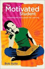 Motivated Student by Sullo, Bob: Book Cover