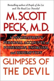 Glimpses Of The Devil by M. Scott Peck: Book Cover