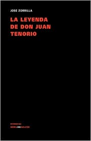 La Leyenda De Don Juan Tenorio