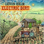 Electric Dirt by Levon Helm: CD Cover