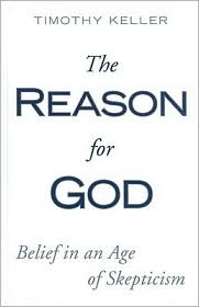 The Reason for God by Timothy Keller: Book Cover