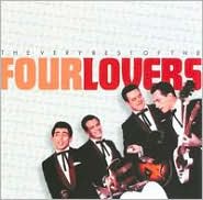 The Very Best of the Four Lovers by The Four Lovers: CD Cover