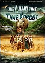The Land That Time Forgot with C. Thomas Howell: DVD Cover