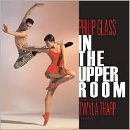 Philip Glass: In the Upper Room by Michael Reisman: CD Cover