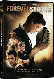 Forever Strong with Sean Faris: DVD Cover