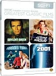 Video/DVD. Title: Sci-Fi - TCM Greatest Classic Films Collection