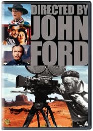 Directed by John Ford with Harry Carey Jr.: DVD Cover