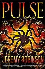 Pulse by Jeremy Robinson: Book Cover