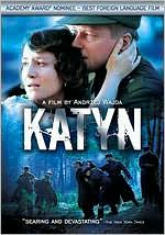 Katyn with Maja Ostaszewska: DVD Cover
