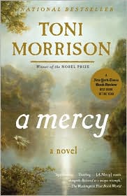 A Mercy by Toni Morrison: Book Cover