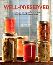 Well-Preserved by Eugenia Bone: Book Cover