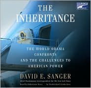 The Inheritance by David E. Sanger: Book Cover