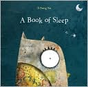 A Book of Sleep by Il Sung Na: Book Cover