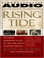 Rising Tide by John M. Barry: Audio Book Cover