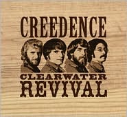 Creedence Clearwater Revival [Box Set] by Creedence Clearwater Revival: CD Cover