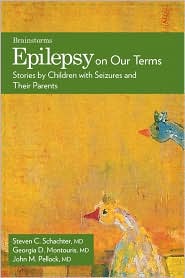 Epilepsy on Our Terms by Steven C. Schacter: Book Cover