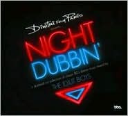 Night Dubbin' by Dimitri from Paris: CD Cover