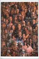 Star Wars Saga - Poster by Trends: Product Image