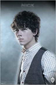 Jonas Brothers - Nick - Poster