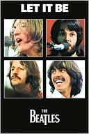 The Beatles - Let It Be - Poster by NMR: Product Image
