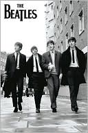 The Beatles - Street Scene - Poster by NMR: Product Image