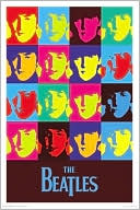 The Beatles - Collage - Poster by NMR: Product Image