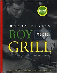 Bobby Flay's Boy Meets Grill by Bobby Flay: Book Cover