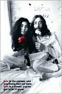John Lennon & Yoko Ono - Peace - Poster by NMR: Product Image