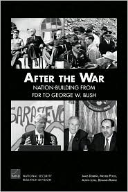 After the War by James Dobbins: Book Cover