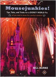 Mousejunkies! by Bill Burke: Book Cover