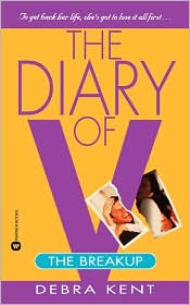 The Breakup, Vol. 2 by Debra Kent: Book Cover